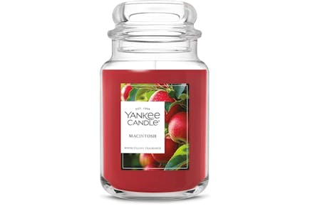 Yankee Candle Large Jar
