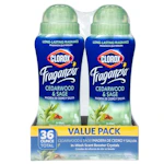 Clorox Fraganzia Scent Boosters 2-Pack