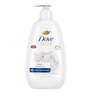 2 Dove Hand Soaps
