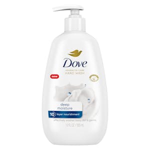 2 Dove Hand Soaps