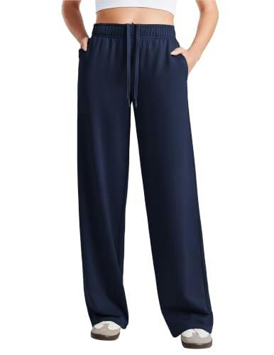 Women's Wide Leg Sweatpants