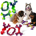 Dog Toys 9-Pack