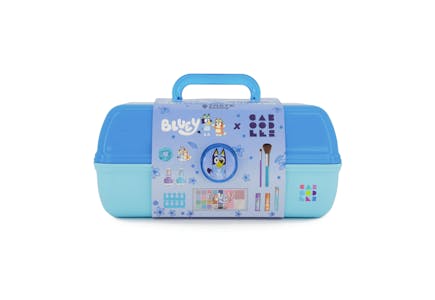 Bluey x Caboodle Makeup Organizer
