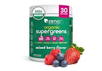 Zena Super Greens Powder