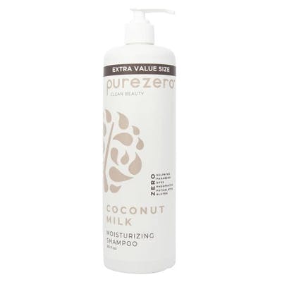 Purezero Coconut Milk Shampoo