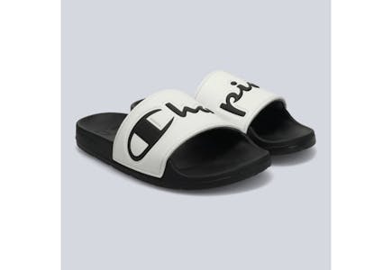 Champion Women's Slide Sandals