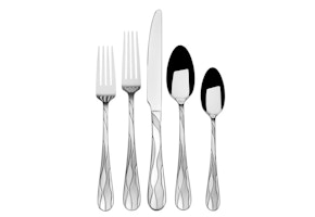 International Silver Flatware Set (Service for 4)