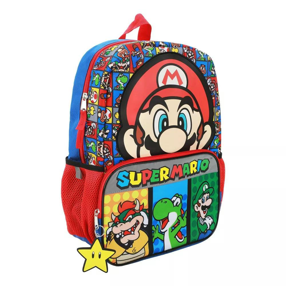Super Mario Kids' Backpack