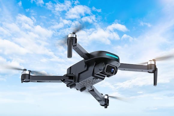 This 4.4-Star-Rated Camera Drone Is Only $20.99 With Amazon Promo Code