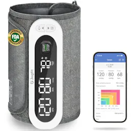 Wireless Blood Pressure Monitor
