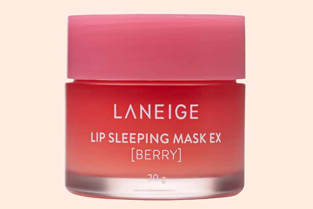 Score Berry Laneige Lip Sleeping Mask Ex for Only $12.99 at Walmart card image