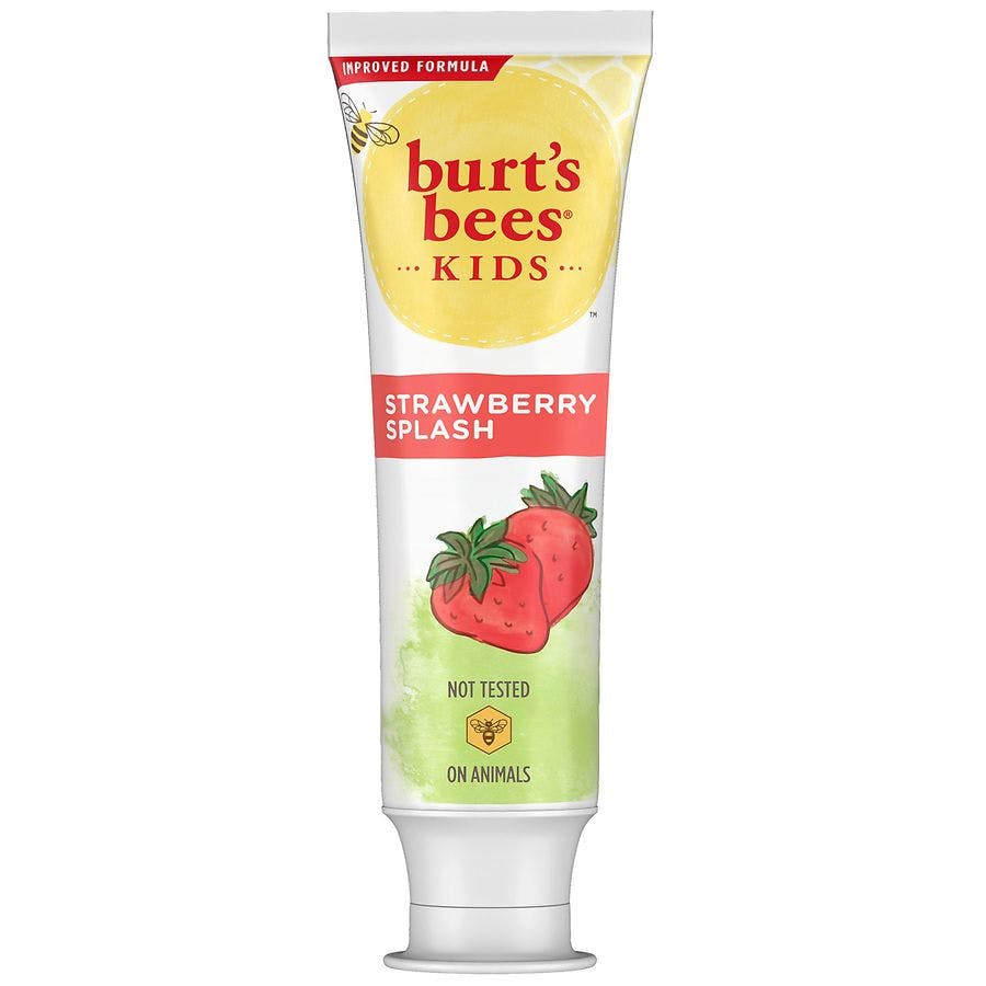 Burt's Bees Toothpaste