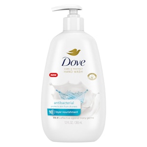 2 Dove Hand Washes