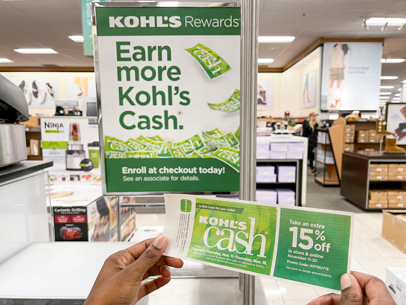 Everything You Need to Know About Kohl's Rewards Program - The Krazy ...