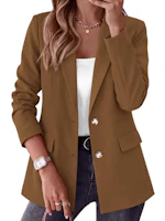 BTFBM Women's Blazer