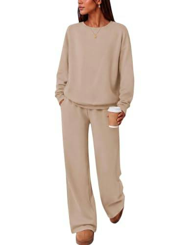 Ekouaer Women's Lounge Set