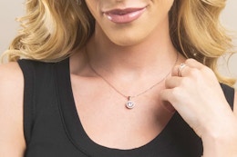 Cate & Chloe 18K Necklace, 86% Off — Pay Just $15 at Walmart card image