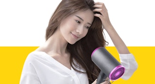 untilgone professional 1800w ionic hair blow dryer with attachments featured image 1685470921 1685470921
