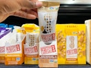 perfect protein bar in store