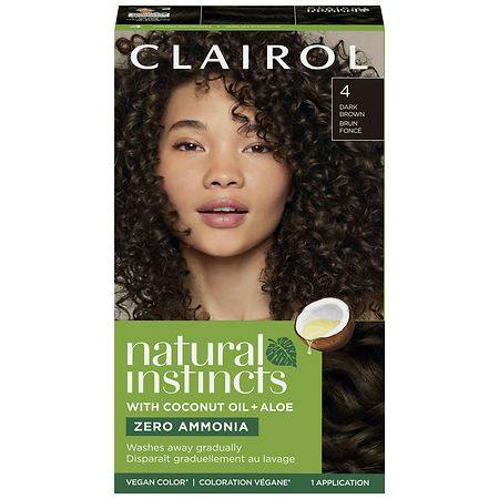 2 Clairol Hair Colors