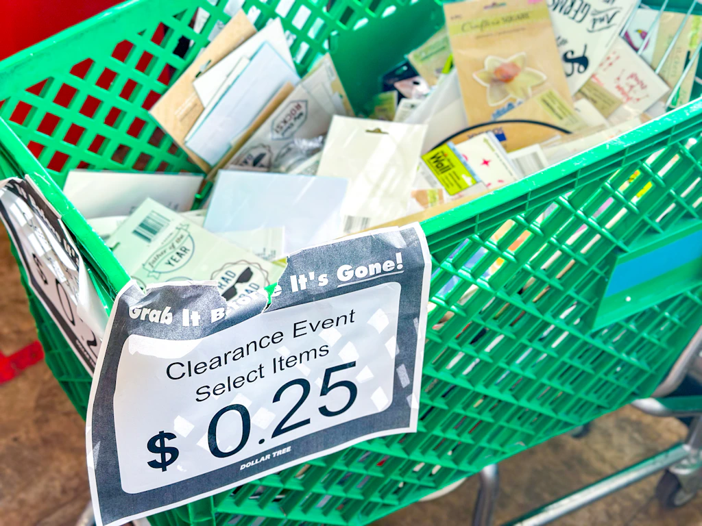 Dollar Tree Penny List: How to Find $0.01 Items in 2026 - The Krazy ...