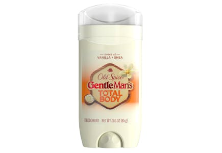 Old Spice Deodorant