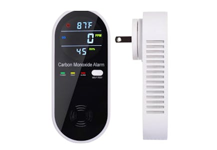 Carbon Monoxide Detector