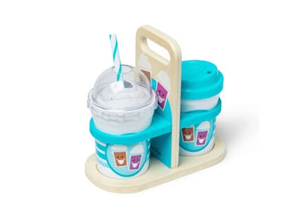 Melissa & Doug Drinks Set