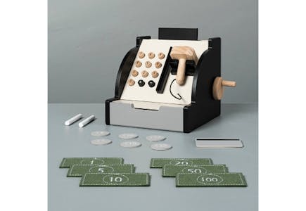 Magnolia Toy Cash Register Set