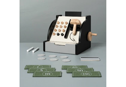 Magnolia Toy Cash Register Set