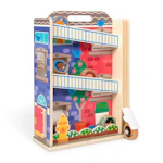 Melissa & Doug GO Tots Town House