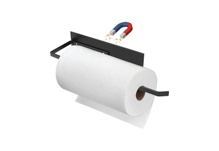Magnetic Paper Towel Holder