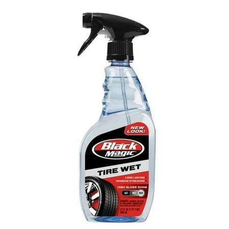 BlackMagic Tire Wet