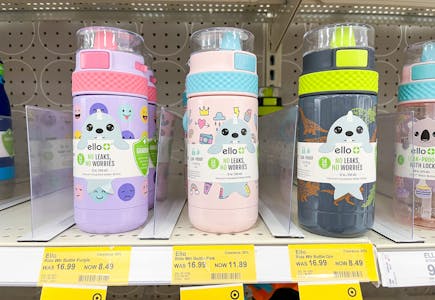 Ello Kids' Water Bottle