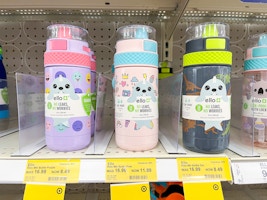 Ello Kids' Water Bottle