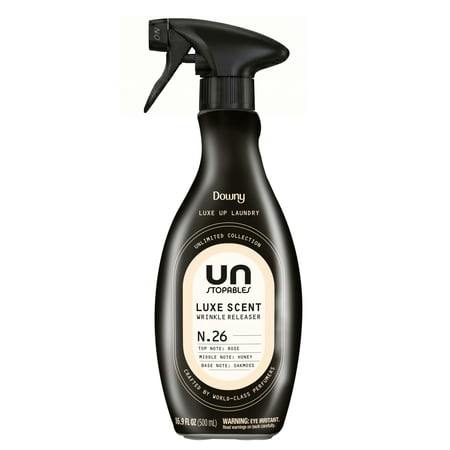 2 Downy Wrinkle Releaser Sprays