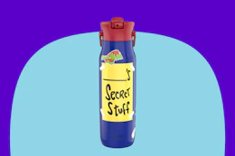 space jam 30th anniversary water bottle