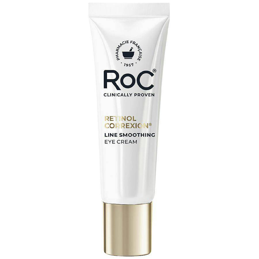 2 RoC Retinol Correxion Eye Creams