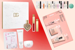 4 gift sets from Macy's