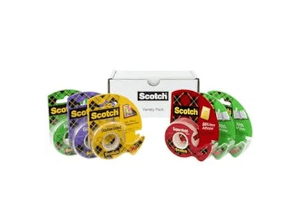Scotch Tape Variety Pack