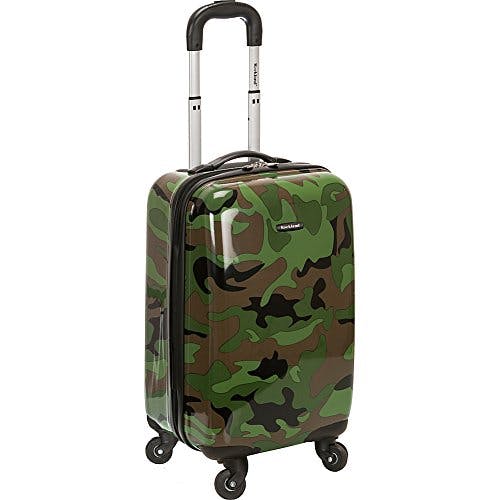 Safari Hardside Spinner Luggage
