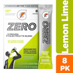 Gatorade Zero Sugar Powder Sticks