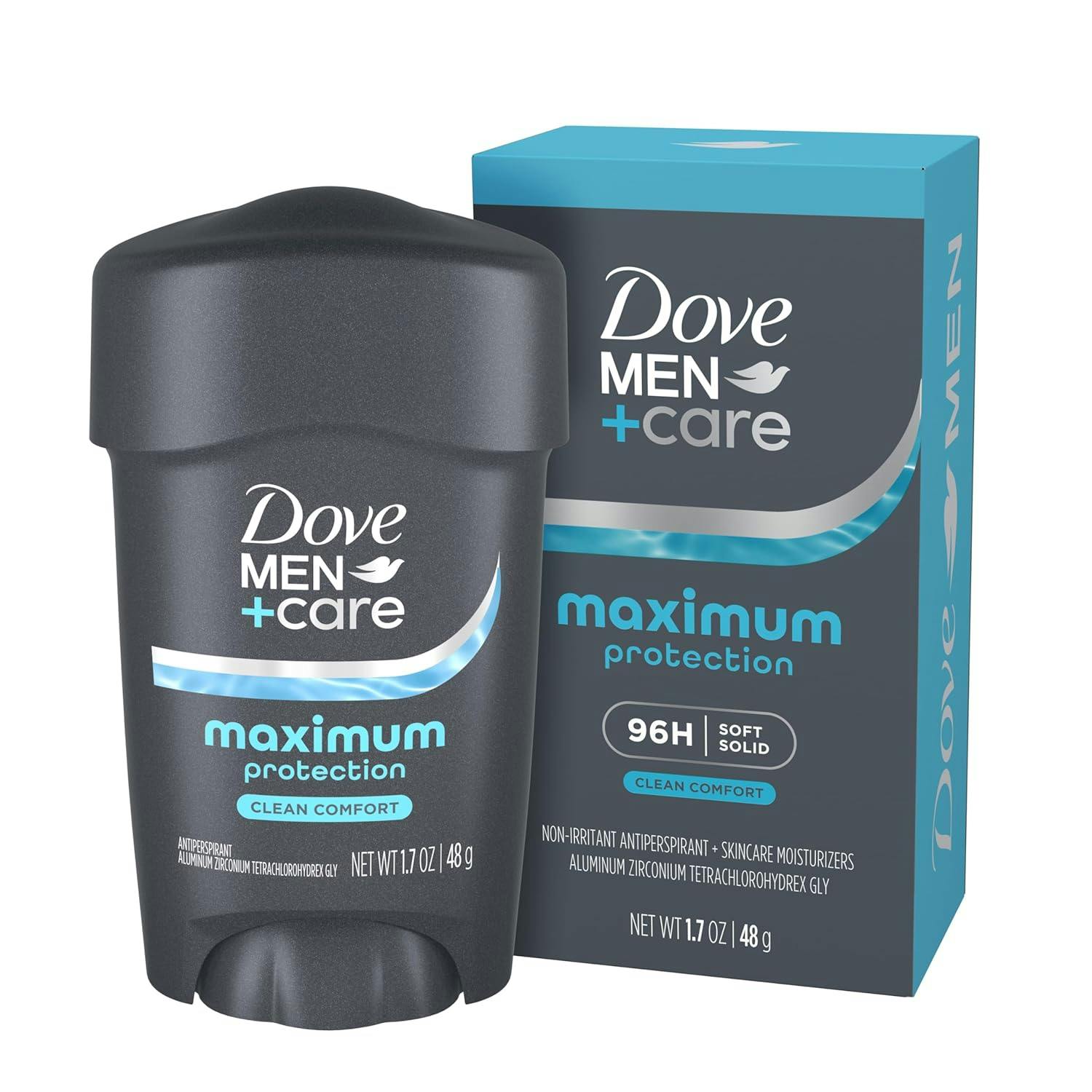 Dove Men+Care Antiperspirant