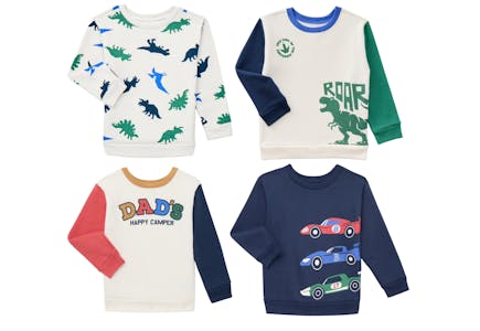 Garanimals Toddler Sweatshirt