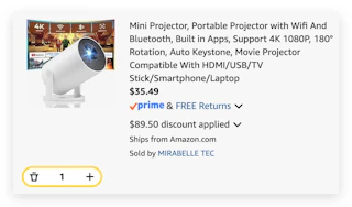 Mini Projector