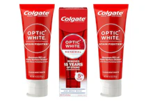3 Colgate Toothpastes