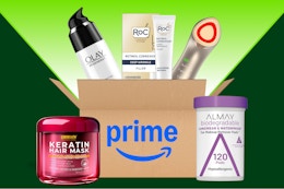 amazon beauty deals