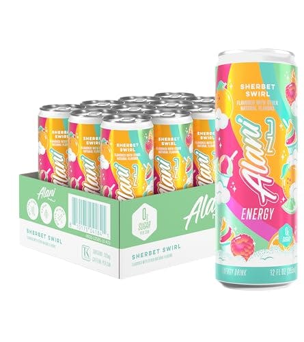 Alani Nu Energy Drink 12-Pack