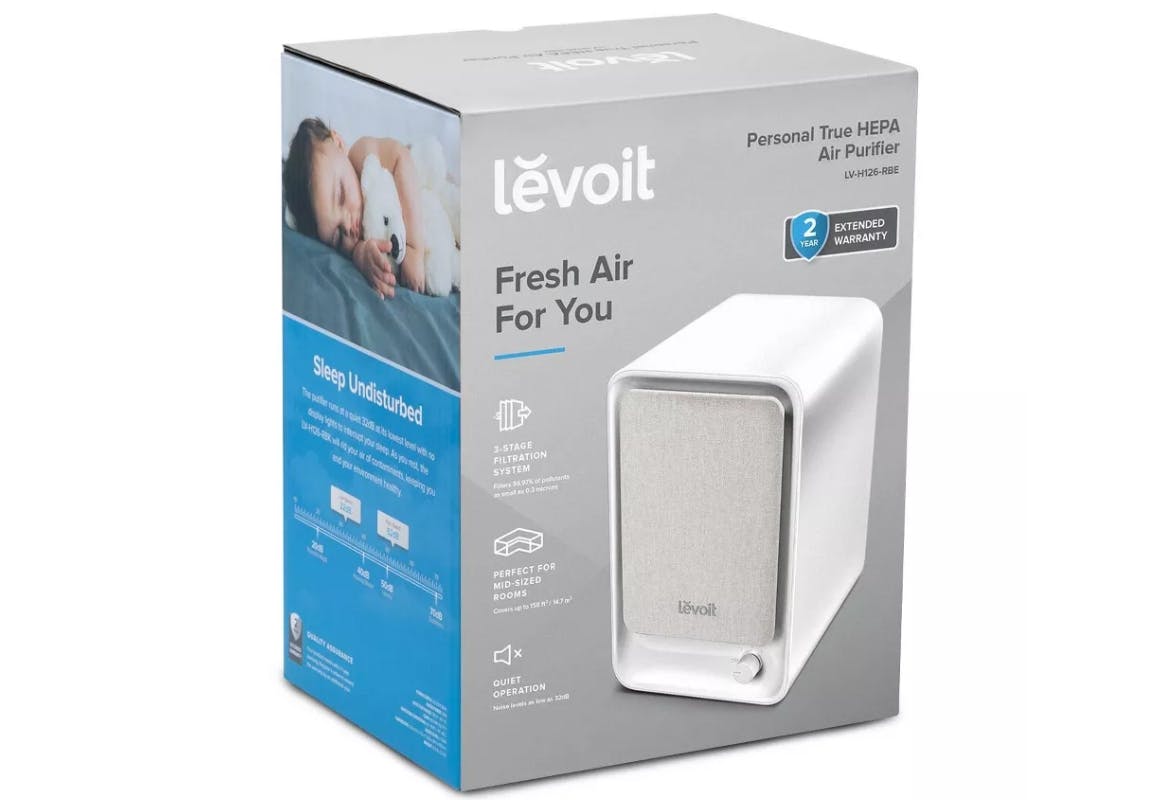 Levoit True Hepa Air Purifier