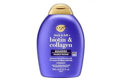 2 OGX Hair Care Products